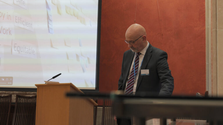 Photo 2 from the film launch at Parliament Buildings