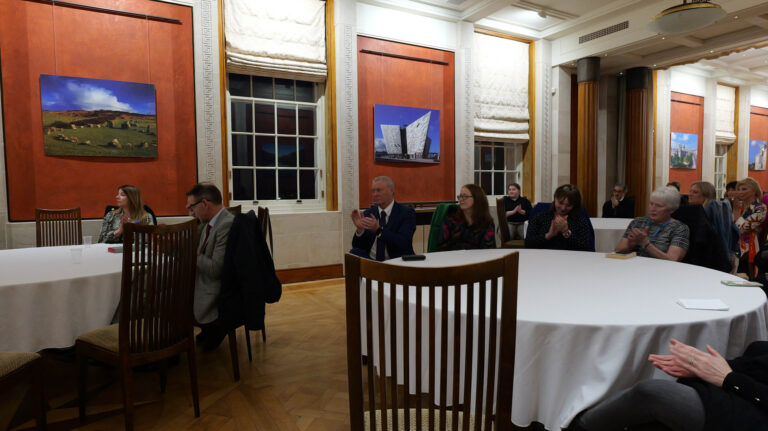 Photo 11 from the film launch at Parliament Buildings