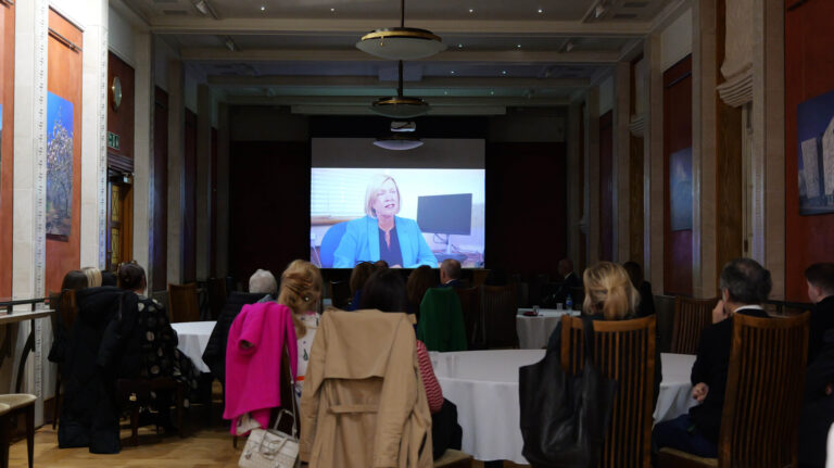 Photo 3 from the film launch at Parliament Buildings